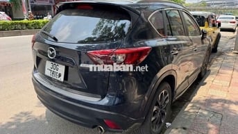 Mazda CX 5 2016 2.0 AT - 86000 km