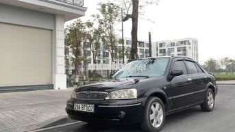 Ford Laser 2003 GHIA 1.8 MT - 180000 km