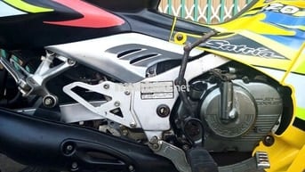 VÀI XE SPORT THANH LÝ NỐT