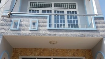 🍉 H6m Sơn Kỳ & Bờ Bao Tân Thắng_4 x 20M_ 2 Tấm "3PN + 2WC"_EM CHỦ NHÀ