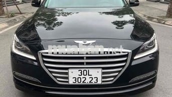 Hyundai Genesis 2016 - 90000 km
