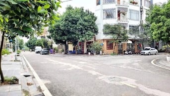 BÁN ĐẤT NGỌC THỤY, LONG BIÊN 75m2, mt 4.8, đường 4m. 140tr/m2
