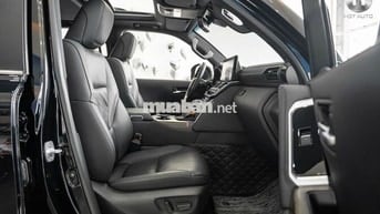 Toyota Land Cruiser 2024 3.5 V6 - 40000 km