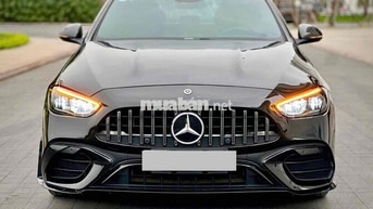 Mercedes Benz C Class 2022 C200 Avantgarde - 40000