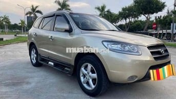 Hyundai Santa Fe 2009 MT - XE FULL ĐỒ CHƠI