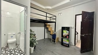 137 Nguyễn Văn Lượng: Căn Hộ Dịch Vụ 28m2 Full NT Gần City Land P10 GV