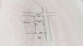 Chính chủ gửi bán mảnh đất lô góc phố ngô Quyền trung tâm quận Hà Đông