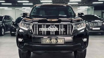 Toyota Land Cruiser Prado 2.7VX Model 2021 đẹp