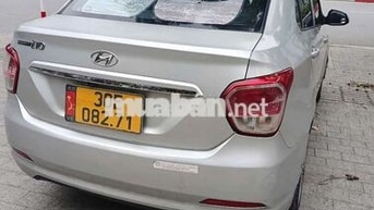 Hyundai Grand i10 2016 Sedan 1.2 MT - 20 km