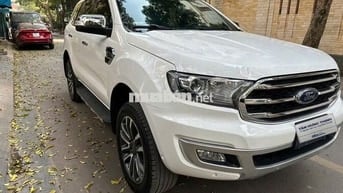 Ford Everest 2018 Titanium 2.0L 4x4 AT - 70000 km
