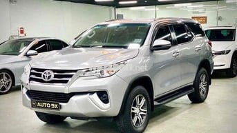 Toyota Fortuner 2020 2.4AT 4x2  - 63000 km