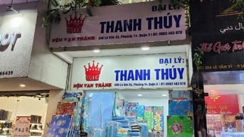 Chính chủ cần cho thuê mặt bằng mặt tiền Lê Văn Sỹ, quận 3