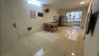 Chung cư 66 m2, 2 phòng ngủ, 2 WC