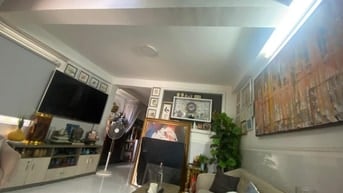 Kẹt NH bán gấp nhà 2lau ngay Nơ Trang Long,55m,HXH,Bình Thạnh,hơn 6ty