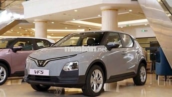 VinFast VF5 Plus, Tối ưu vận hành, Ưu đãi sốc T5