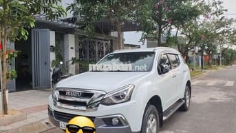 Isuzu Mu X 2018 1.9 4X2 MT - 115000 km