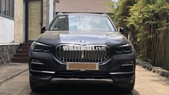 BMW X5 XDrive 40i xLine màu xám 2020