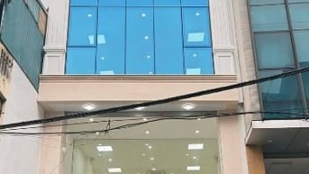 Nhà Đẹp Mặt Phố Kinh Doanh Kim Đồng 109/125m, 9 tầng, mt 8m, 85 tỷ 