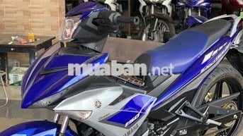 exciter 150 đời 2016 dàn ngoài sạch sẽ, máy zin êm
