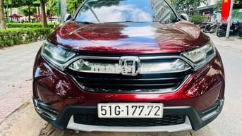 Honda CR V 2018 L - 80828 km