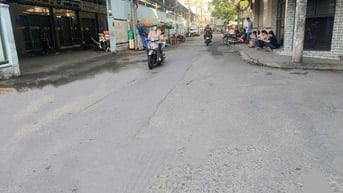 Nhà 2 MT Nguyễn Giản Thanh, Phường 15, Quận 10 - 61m2, 4 tầng -16.8 Tỷ