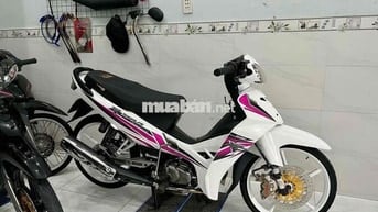 Sirius 110 up côn tay dọn full kiểng