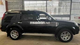 Ford Everest 2014 số sàn máy dầu