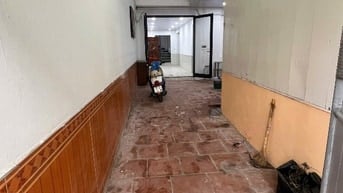 Cho thuê nhà tiện kinh doanh gần chợ dân sinh