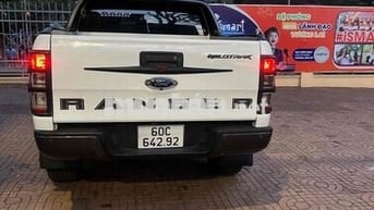 Ford Ranger 2018 Wildtrak 2.0 4x4 - 88000 km