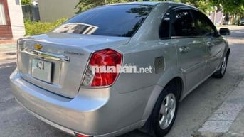 Chevrolet Lacetti 2012 - 1234 km