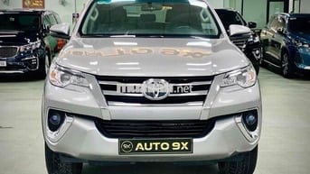 Toyota Fortuner 2.4AT 4x2 2020 siêu chất