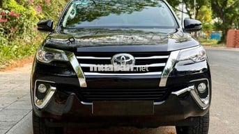 Toyota Fortuner 2.7V 4x2 2018 siêu lướt