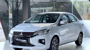 Mitsubishi Attrage 2025 1.2 MT - 0 km