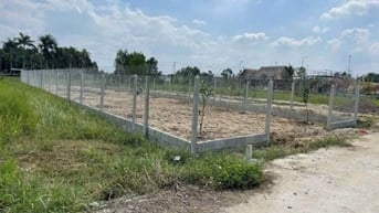 Cần bán gấp lô đất đường nhựa đường Hồ Văn Lắng, Tân Phú Trung, 510m2