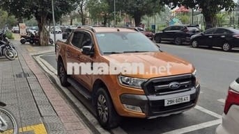 Ford Ranger 2017 Wildtrak 3.2 4x4 AT - 10000 km