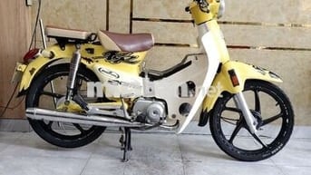 Cúp HONDA 50cc ,Ko Cần Bằng Lái, XE ĐẸP MÁY BAO ÊM