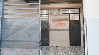 Bán gấp căn nhà ở đường Lê Thị Sắc , Tân Phú Trung 110m2 SHR giá 680tr