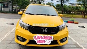 Honda Brio 2019 Siêu Cọp Odo Cực Thấp 40.000km