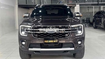 Ford Everest 2022 Titanium 2.0L 4x4 AT - 26000 km