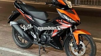 Winner 150 V1 Mẫu 2018 Cam Đen Bstp Chính Chủ