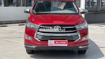 Toyota Innova 2018 Venturer - 1 chủ mua mới từ đầu