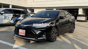Toyota Corolla Altis 2021 1.8G - Mua Xe Tại Hãng
