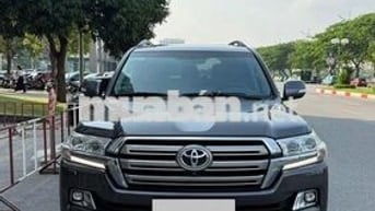Toyota Land Cruiser 2020 4.6 V8 - 46000 km
