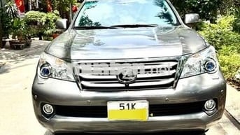 bán xe Lexus GX460 màu xám