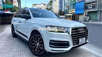 Audi Q7 2017 2.0 TFSI Quattro - 78600 km