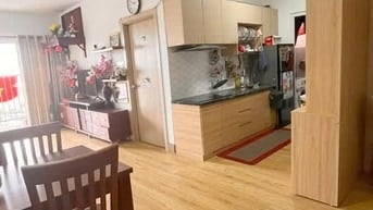 Cho thuê căn hộ 2PN chung cư Bộ Công an, P.An Khánh, Tp.HCM