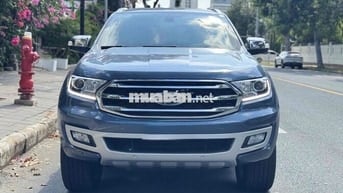Ford Everest 2018 Titanium 2.0L 4x2 AT - 40000 km