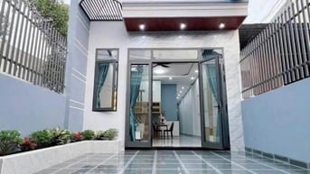 Vỡ nợ cần bán gấp nhà đ.Huỳnh Thị Thơm, Củ Chi 125m2 SHR. Giá 650tr