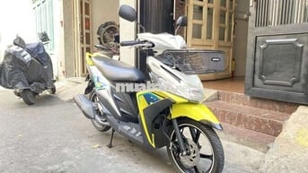 Mio 125 nhập Indo 2022 BSTP chính chủ đập thùng