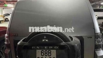 Mitsubishi Pajero 2011 GLS 3.0 MT - 96000 km